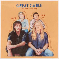 You Shall Not Pass Chords by Great Gable