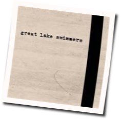 To Leave It Behind Chords by Great Lake Swimmers