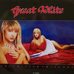 Once Bitten Twice Shy Tab by Great White