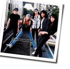 Ain't No Shame Chords by Great White