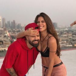 Amantes (feat. Mike Bahía) Chords by Greeicy