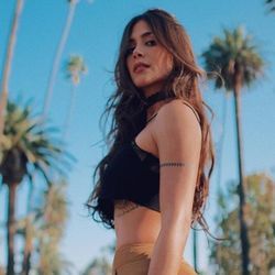 Te Creí (part. Cultura Profética) Chords by Greeicy