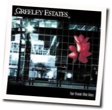 The End Of All We Know Chords by Greeley Estates