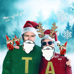 Christmas Don't Be Late Chords by Anthony Green