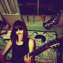 I Hate Art Chords by Colleen Green