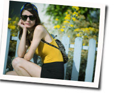 Tv Chords by Colleen Green