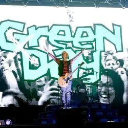 1981 Live Tab by Green Day