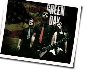 21 Guns (Ver2) Bass Tab by Green Day