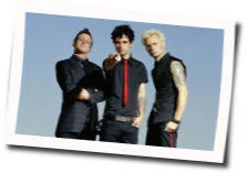 Amy Chords by Green Day