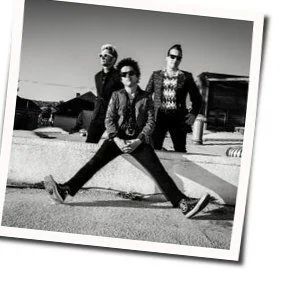 Angel Blue Bass Tab by Green Day