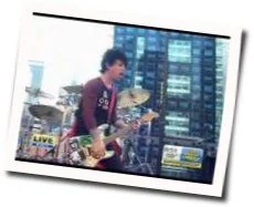 Basket Case Live Tab by Green Day