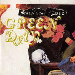 Brain Stew (Ver2) Bass Tab by Green Day