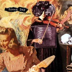 Brain Stew Bass Tab by Green Day