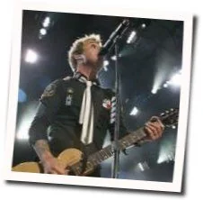 Dancing With Myself (Ver2) Tab by Green Day