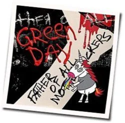 Father Of All Bass Tab by Green Day