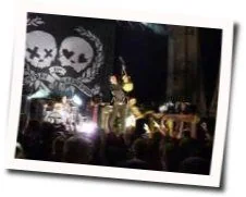 Fod Live Chords by Green Day