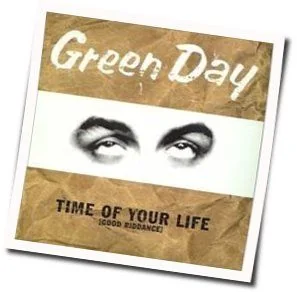 Good Riddance Time Of Your Life Acoustic (Ver3) Chords by Green Day