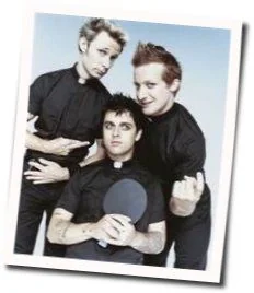 Ha Ha You're Dead Chords by Green Day