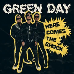 Here Comes The Shock Tab by Green Day