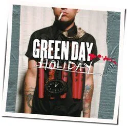 Holiday (Ver3) Tab by Green Day