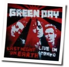 Last Night On Earth Bass Tab by Green Day