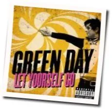 Let Yourself Go Chords by Green Day