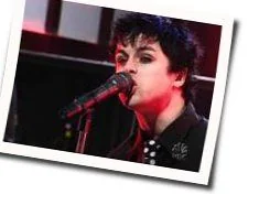 Letterbomb Tab by Green Day