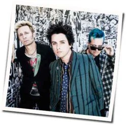 The One I Want Tab by Green Day