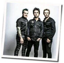 Tight Wad Hill Tab by Green Day