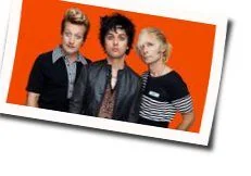 Troubled Times Tab by Green Day
