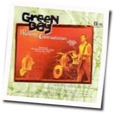 Walking Contradiction Tab by Green Day