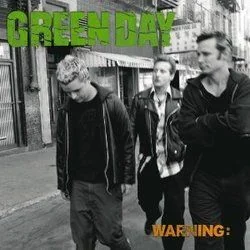 Warning Ukulele Chords by Green Day
