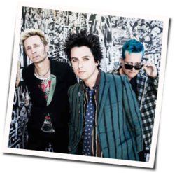 21 Guns Acoustic Chords by Green Day
