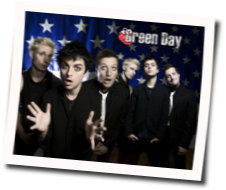 21 Guns Broadway Tabs by Green Day