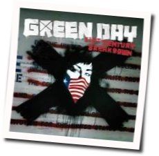 21st Century Breakdown  by Green Day