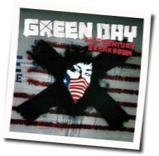 21st Century Breakdown  Chords by Green Day
