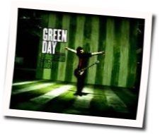 Green Day chords for American idiot (Ver. 3)