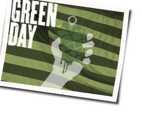 Amy  Chords by Green Day