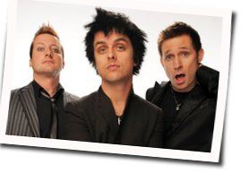 Amy  Chords by Green Day