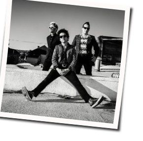 Angel Blue Bass tabs by Green Day