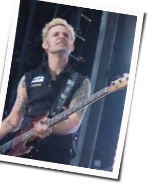 Are We The Waiting Tabs by Green Day
