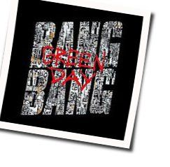 Bang Bang Chords by Green Day