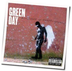Boulevard Of A Broken Dreams Bass Tab by Green Day