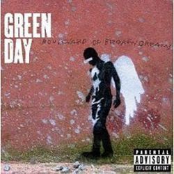 Boulevard Of Broken Dreams Acoustic  Chords by Green Day