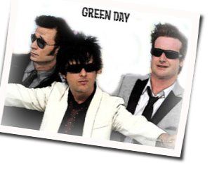 Bouncing Off The Wall  Tab by Green Day