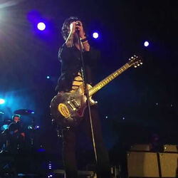 Brutal Love Live Tab by Green Day