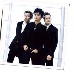 Green Day tabs for City of the damned
