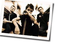 Don't Leave Me Chords by Green Day