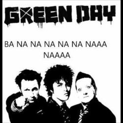 Eye Of The Tiger Chords by Green Day