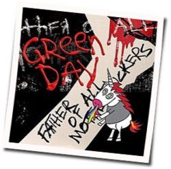 Father Of All Bass tabs by Green Day